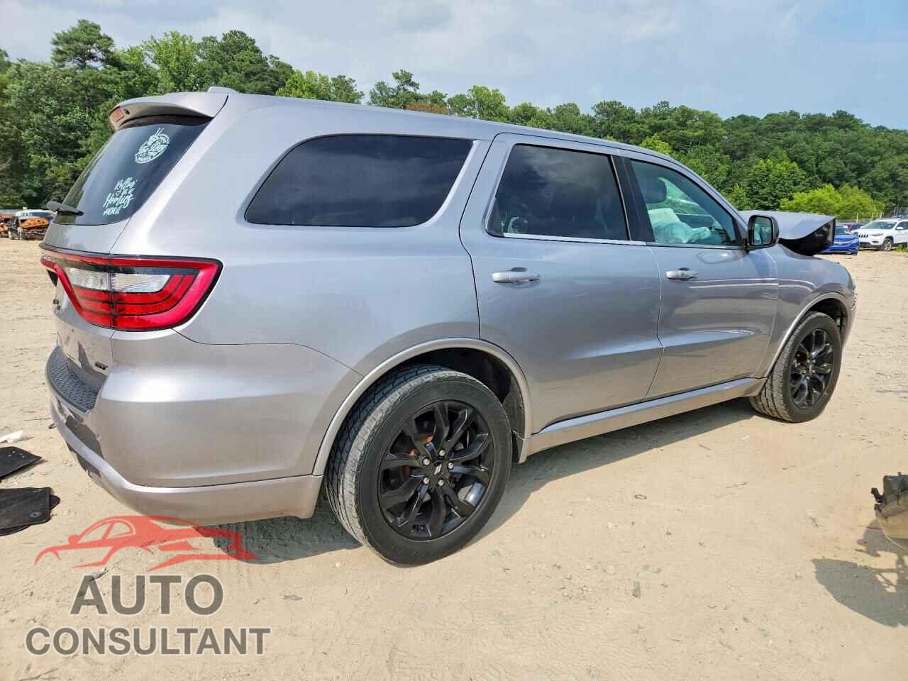DODGE DURANGO 2019 - 1C4RDJDG3KC691485