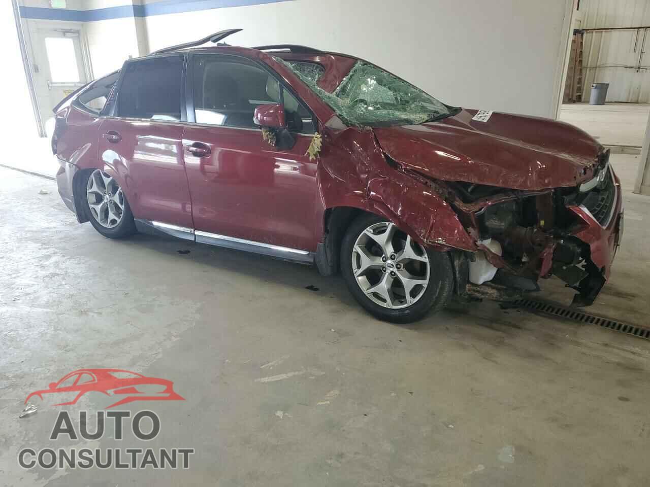 SUBARU FORESTER 2017 - JF2SJAWC2HH474964