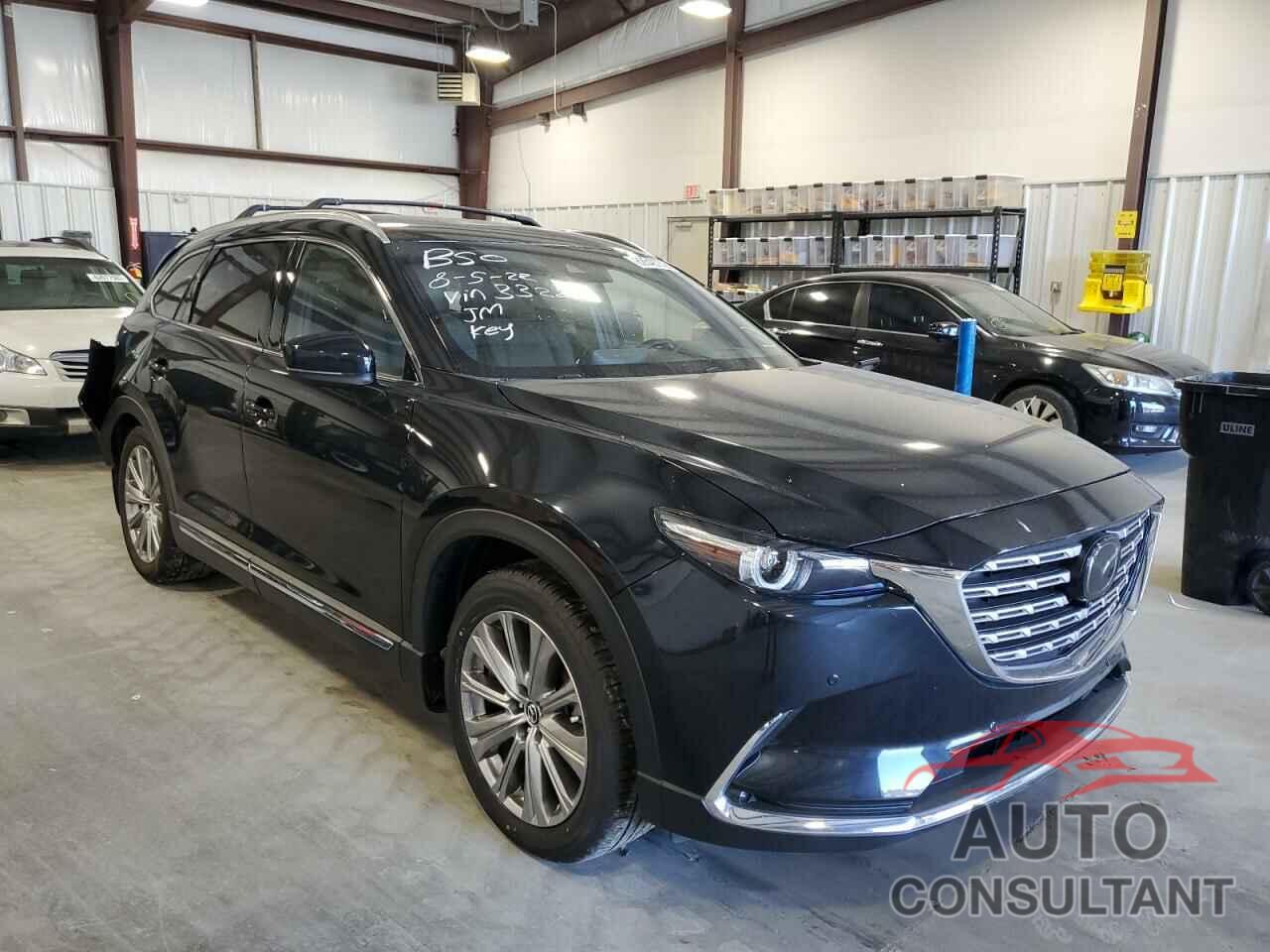MAZDA CX-9 2021 - JM3TCBEY7M0533328