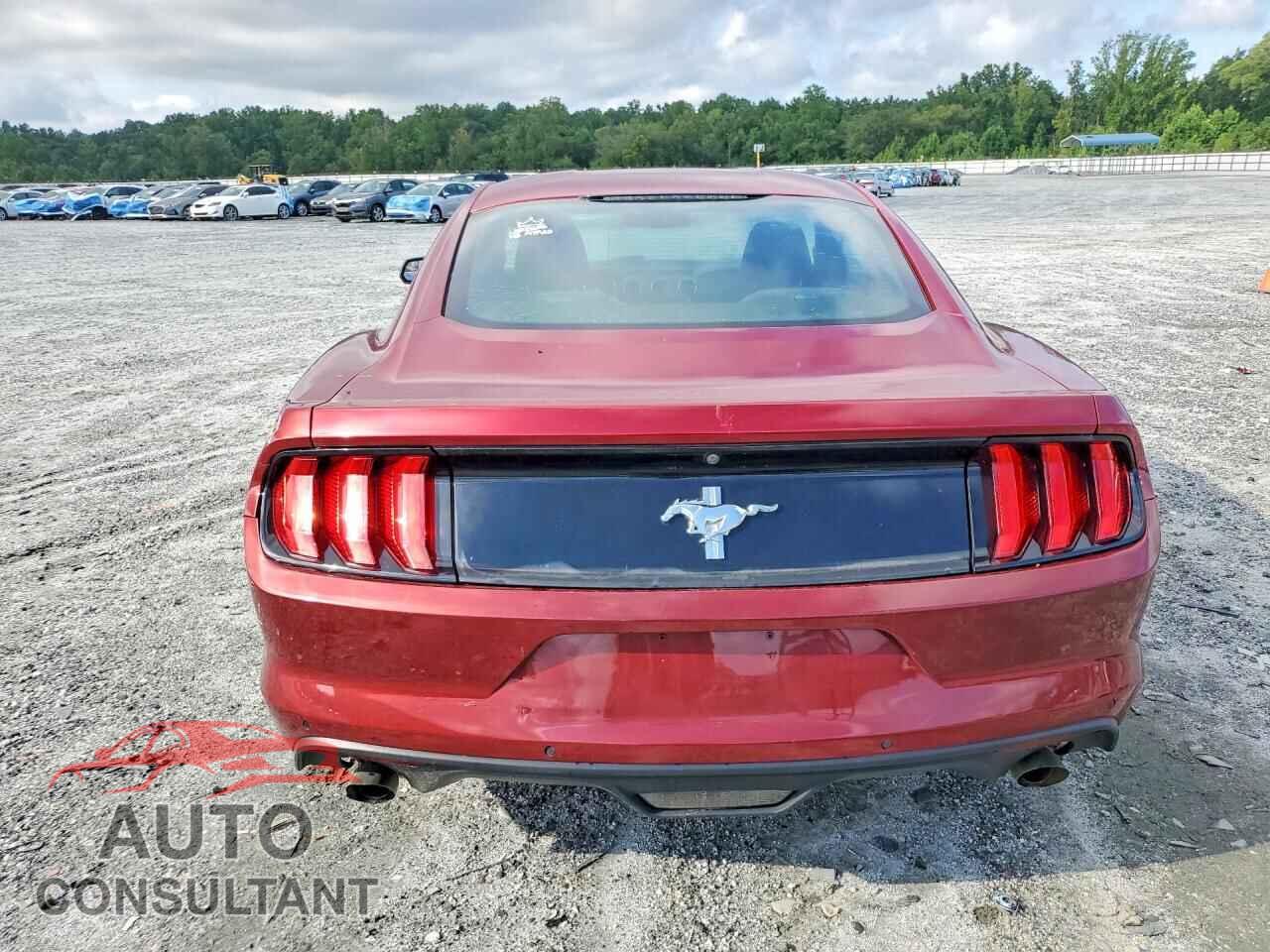 FORD MUSTANG 2016 - 1FA6P8AM3G5298343