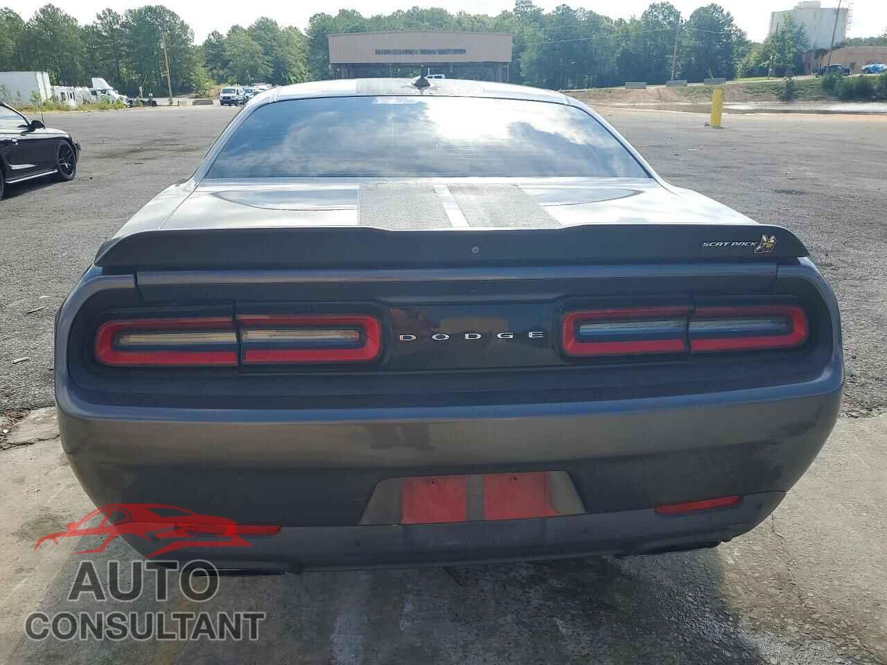 DODGE CHALLENGER 2020 - 2C3CDZFJ6LH123389