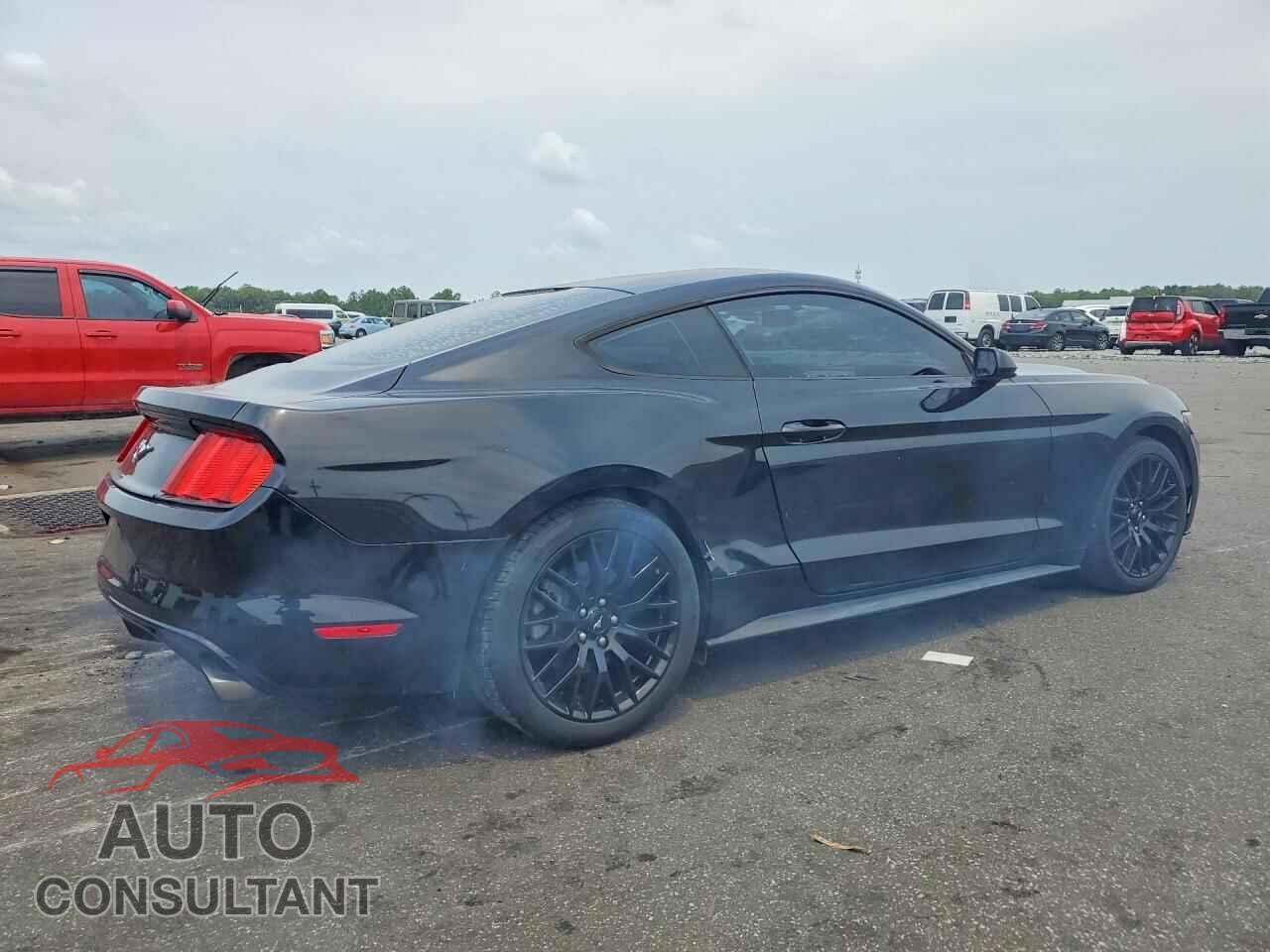 FORD MUSTANG 2015 - 1FA6P8TH7F5417252