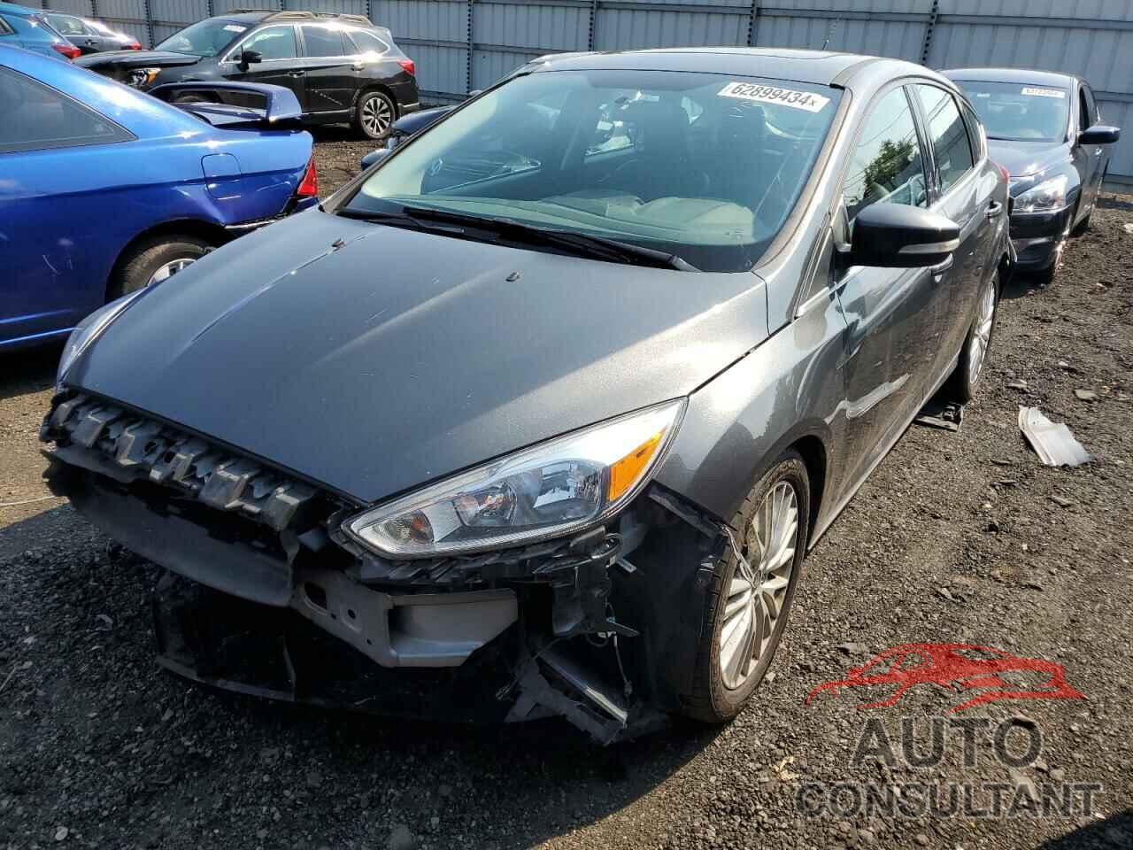 FORD FOCUS 2018 - 1FADP3N21JL327084