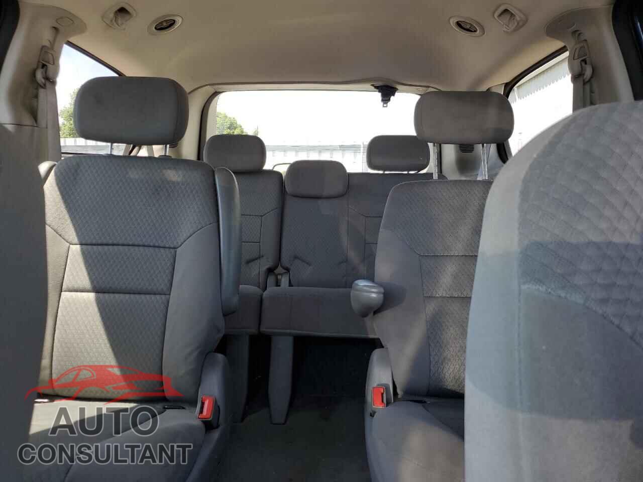 DODGE CARAVAN 2010 - 2D4RN4DE0AR426514