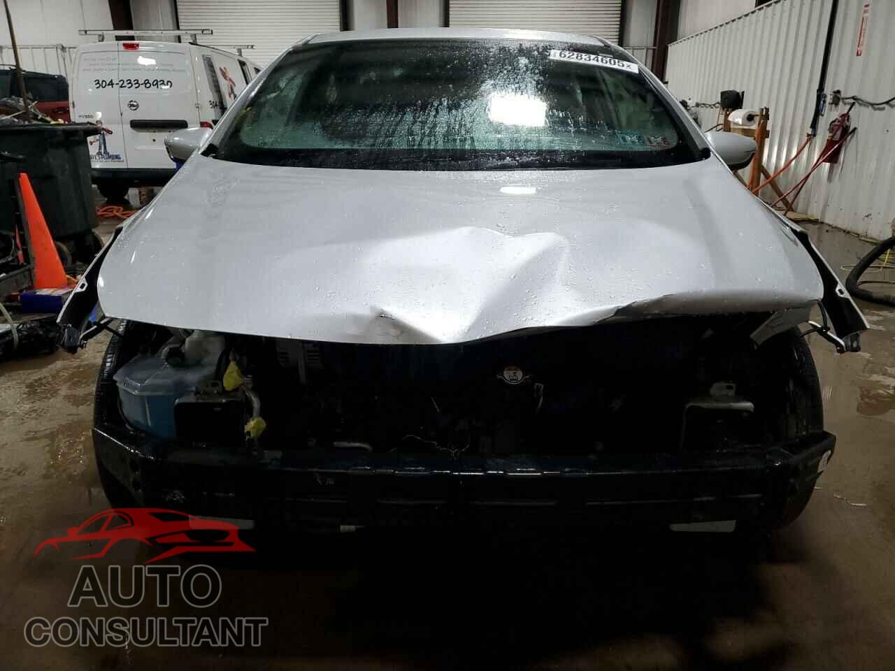 KIA FORTE 2017 - 3KPFK4A71HE069337
