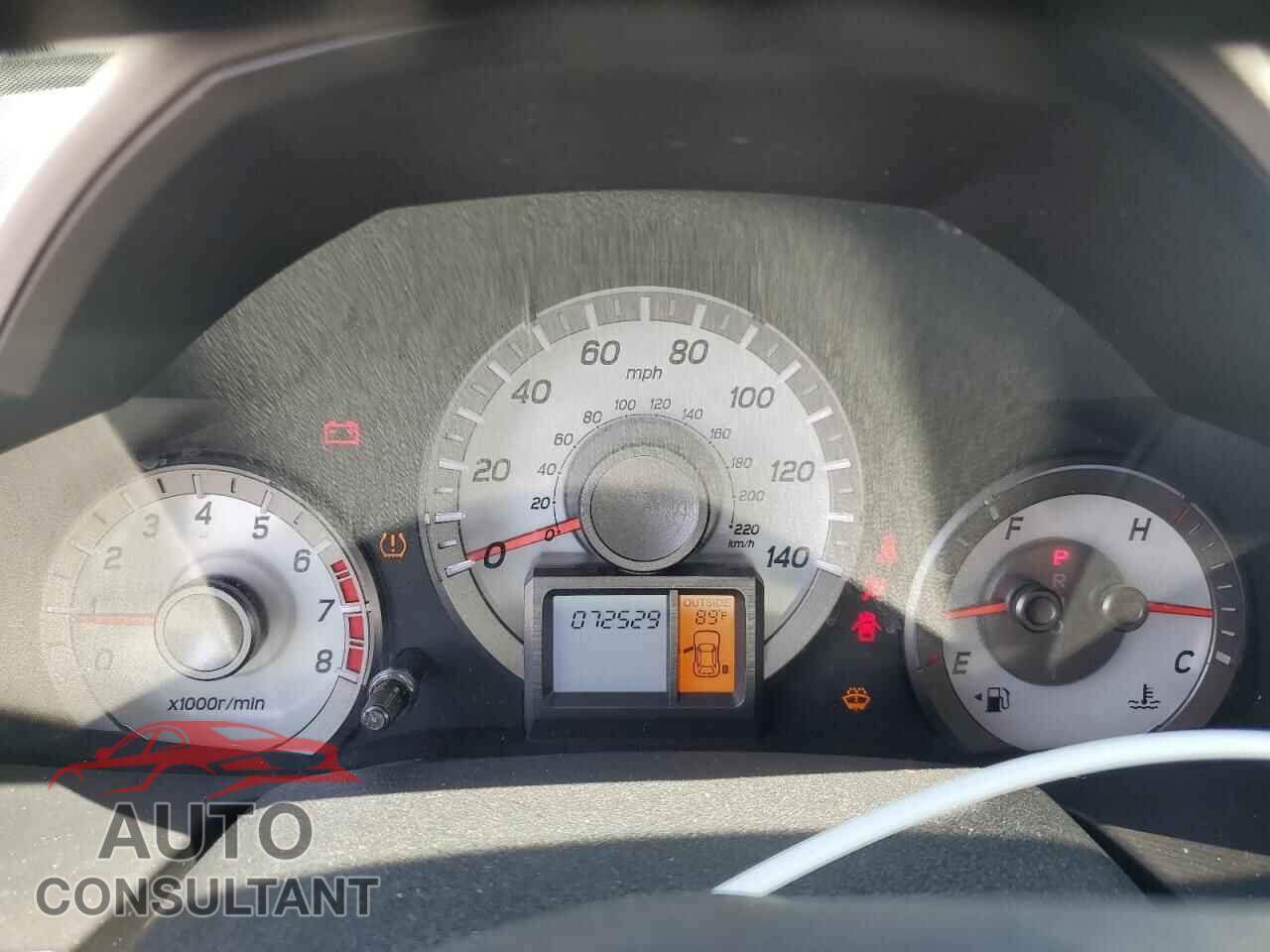 HONDA PILOT 2015 - 5FNYF4H72FB006354