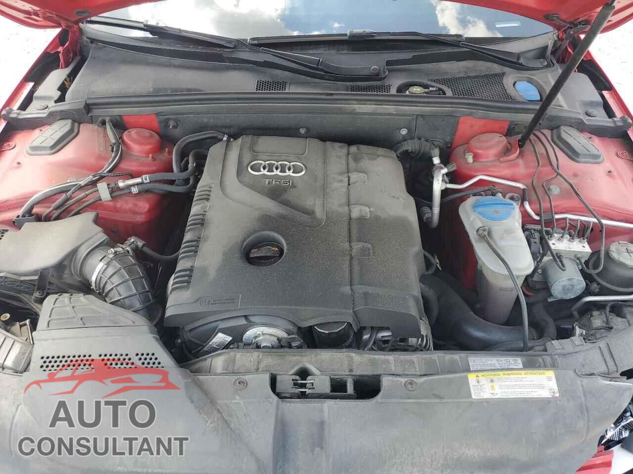 AUDI A4 2012 - WAUFFAFL3CN012132