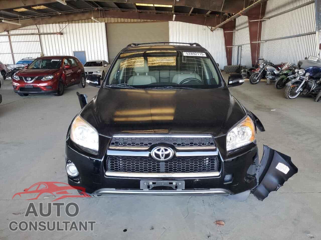 TOYOTA RAV4 2012 - 2T3YF4DV4CW128336