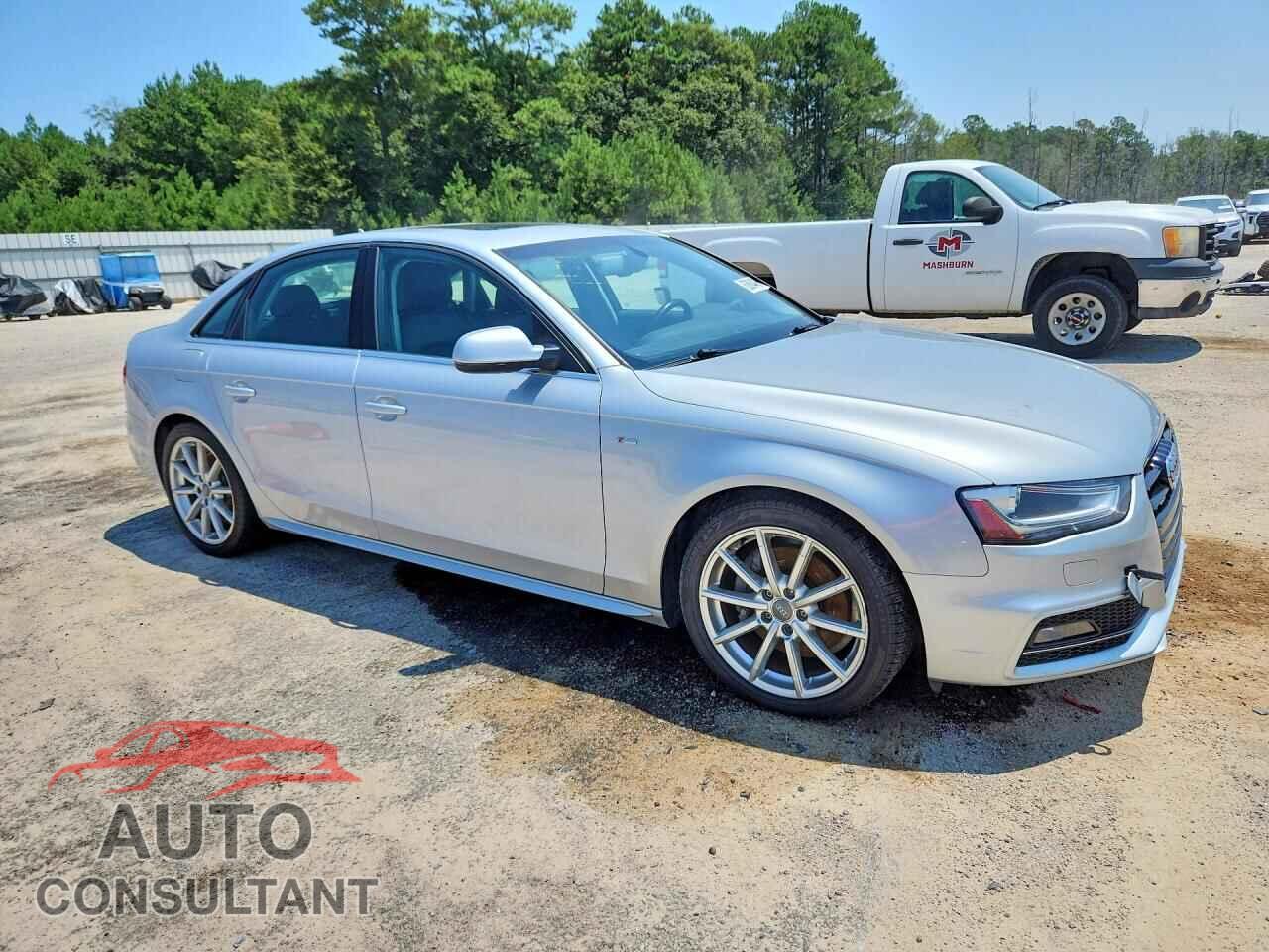 AUDI A4 2014 - WAUFFAFL3EN014319