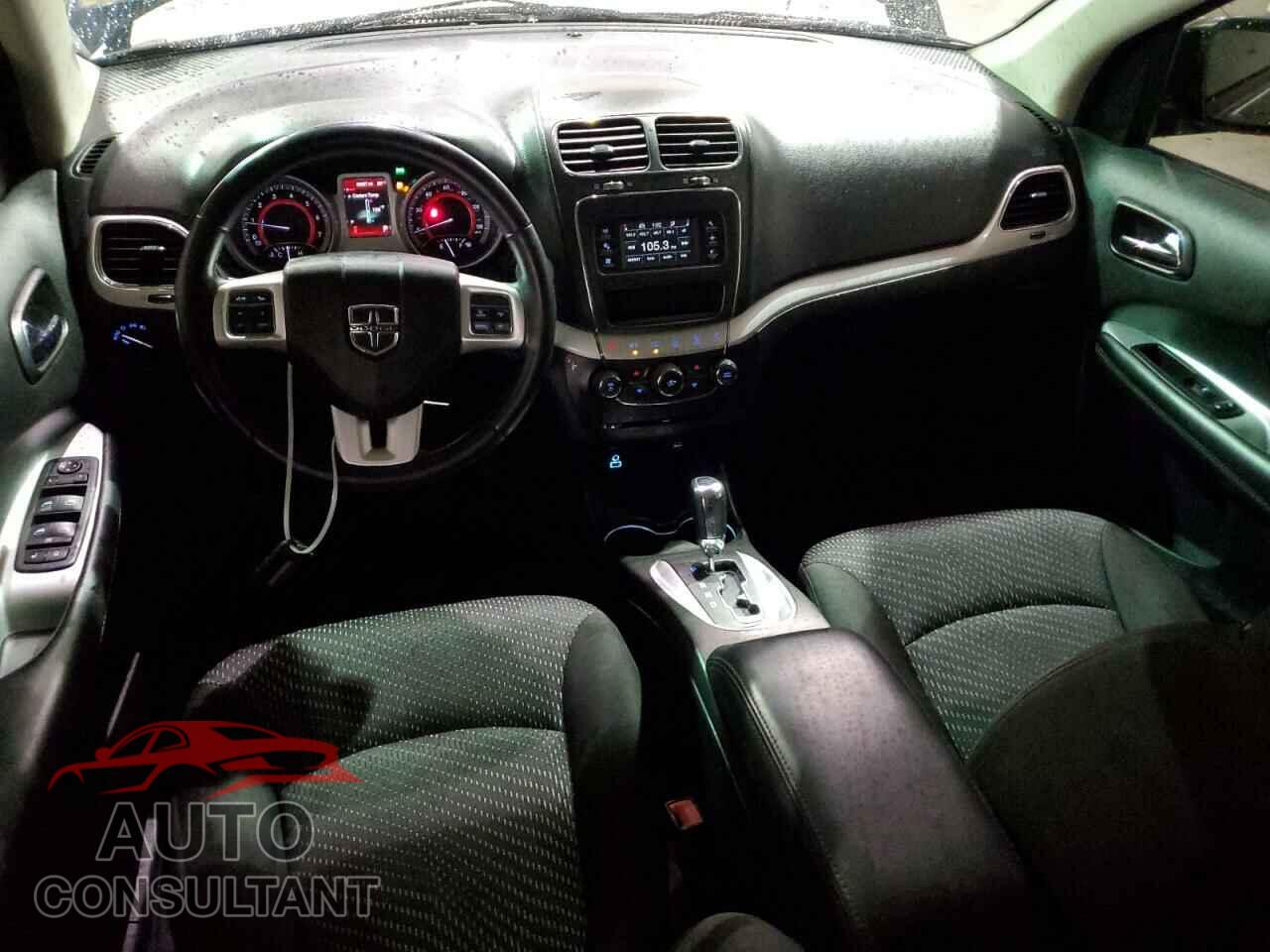 DODGE JOURNEY 2020 - 3C4PDCAB8LT242188