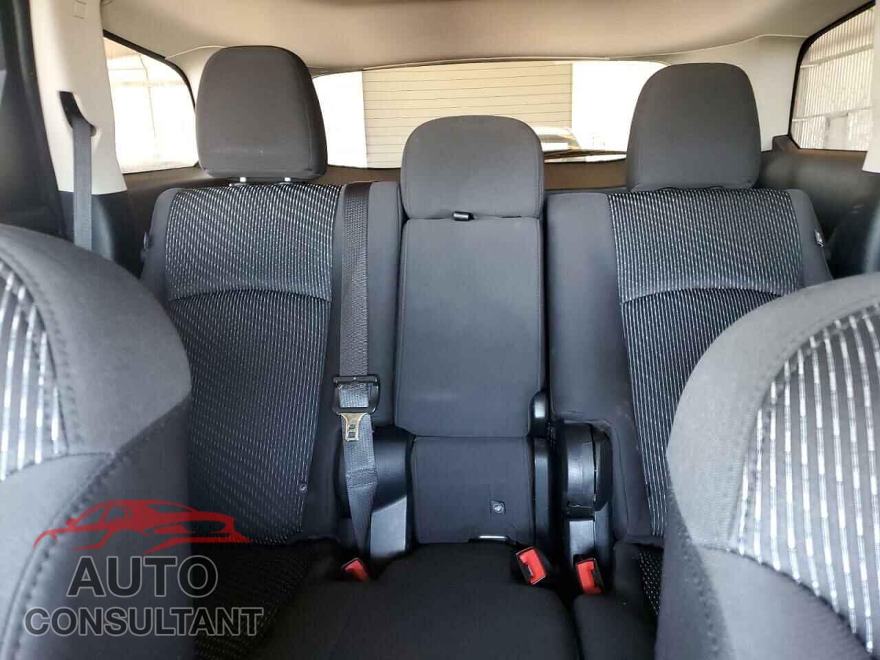 DODGE JOURNEY 2017 - 3C4PDCBB2HT528527