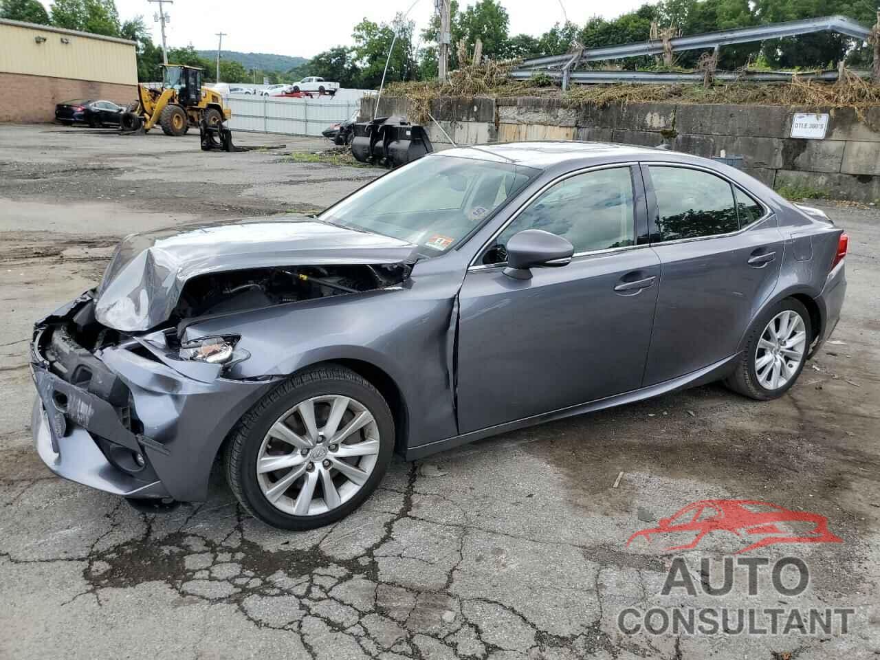 LEXUS IS 2016 - JTHBA1D21G5012046