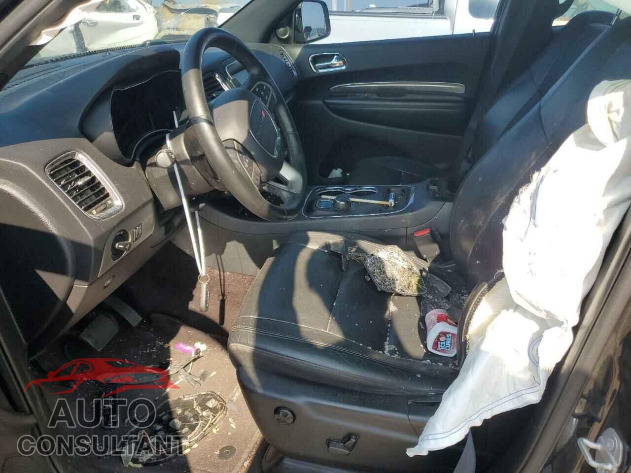 DODGE DURANGO 2017 - 1C4RDHDG4HC820352