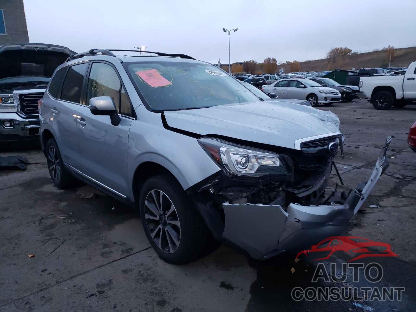 SUBARU FORESTER 2017 - JF2SJGWC9HH492008