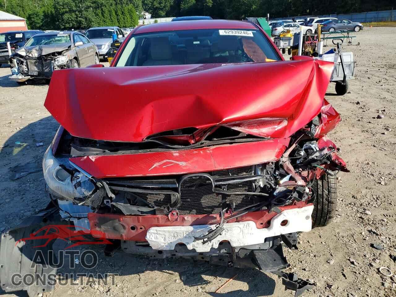 MAZDA 6 2015 - JM1GJ1V53F1205806
