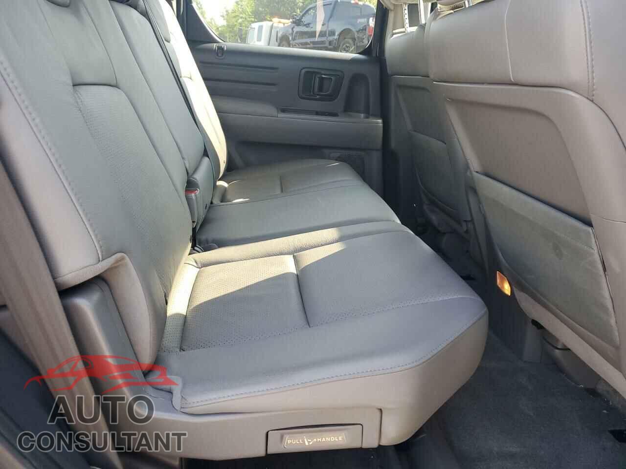 HONDA RIDGELINE 2012 - 5FPYK1F54CB452813