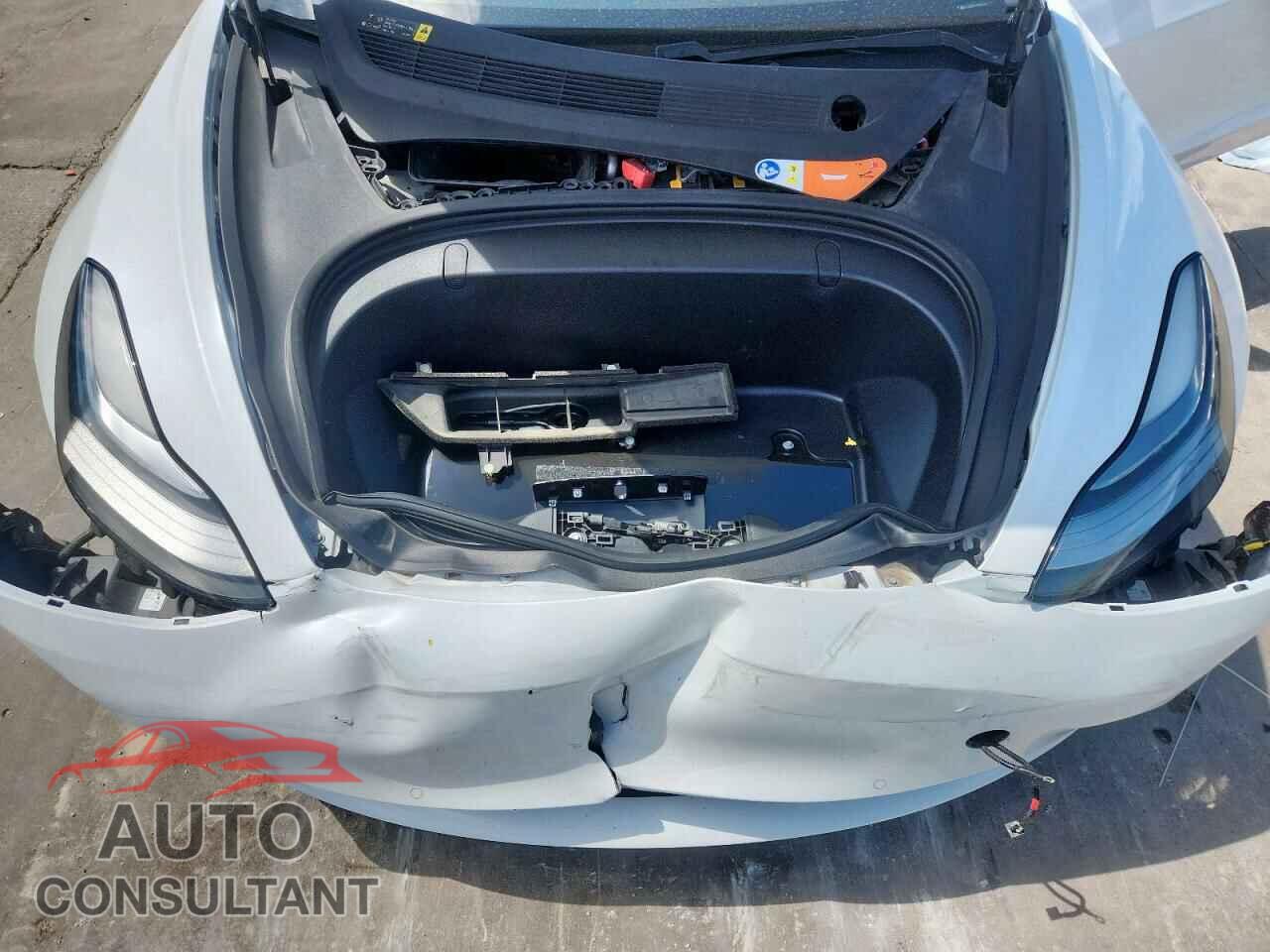 TESLA MODEL 3 2018 - 5YJ3E1EA4JF007543