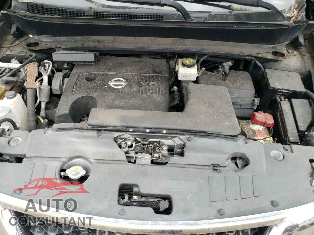 NISSAN PATHFINDER 2015 - 5N1AR2MM0FC604010