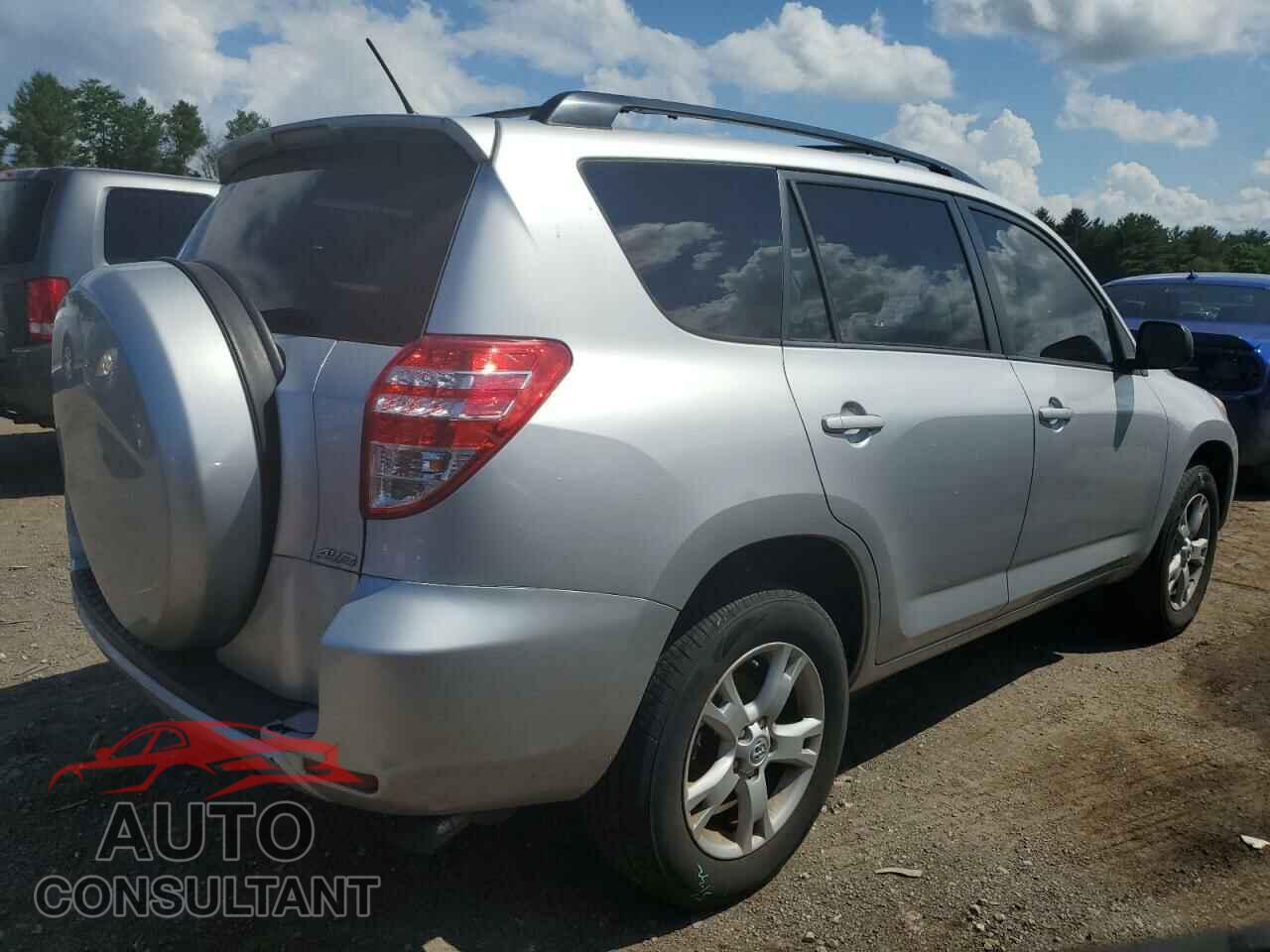 TOYOTA RAV4 2012 - 2T3BF4DV3CW200939