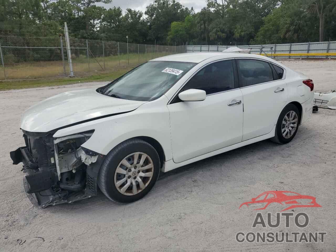 NISSAN ALTIMA 2017 - 1N4AL3AP2HN330686