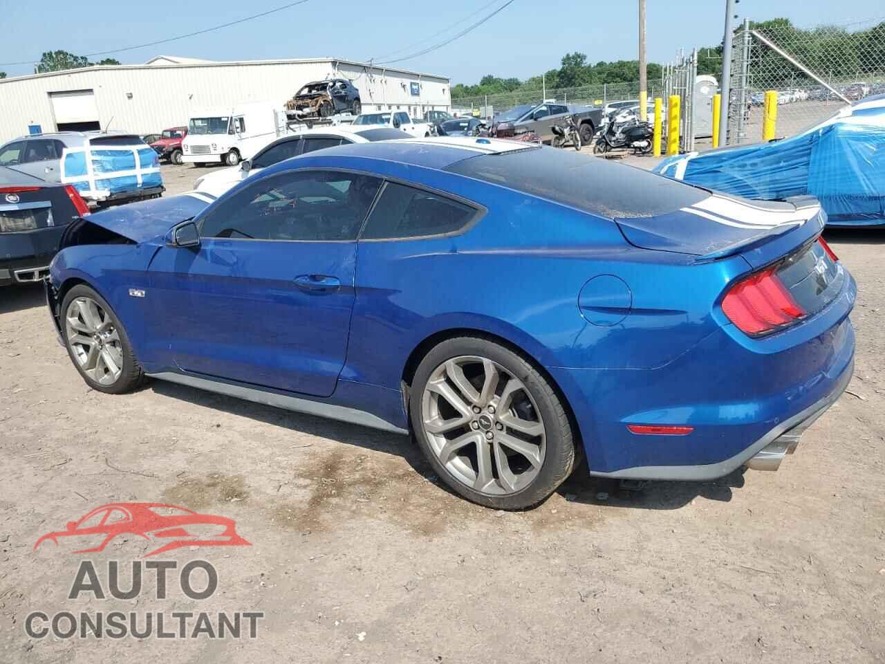 FORD MUSTANG 2018 - 1FA6P8CF8J5178382