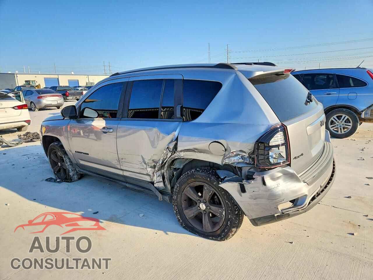 JEEP COMPASS 2016 - 1C4NJDBB3GD520009