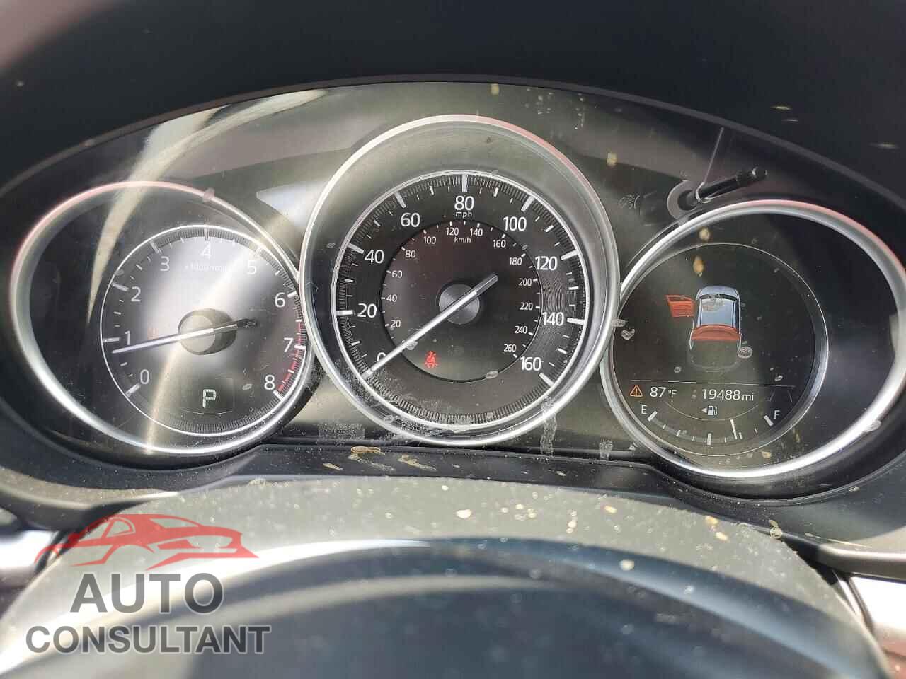 MAZDA CX-5 2024 - JM3KFBBL9R0448283