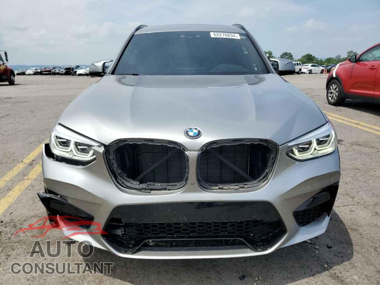 BMW X3 2020 - 5YMTS0C05LLT10643