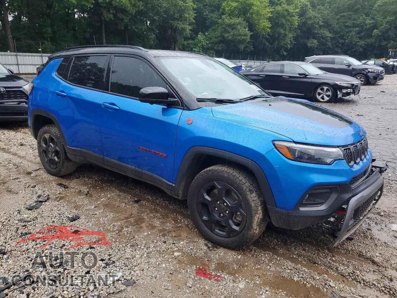 JEEP COMPASS 2023 - 3C4NJDDN6PT506297