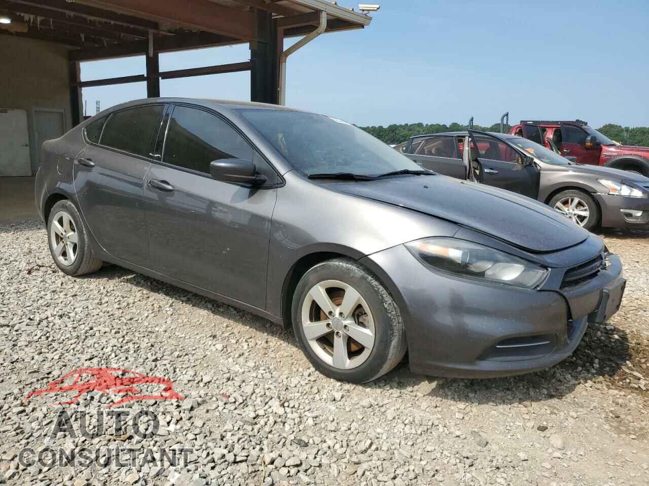 DODGE DART 2016 - 1C3CDFBB1GD762294