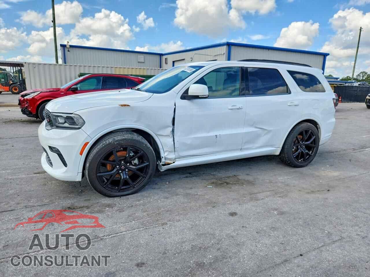 DODGE DURANGO 2022 - 1C4RDJDG3NC217251
