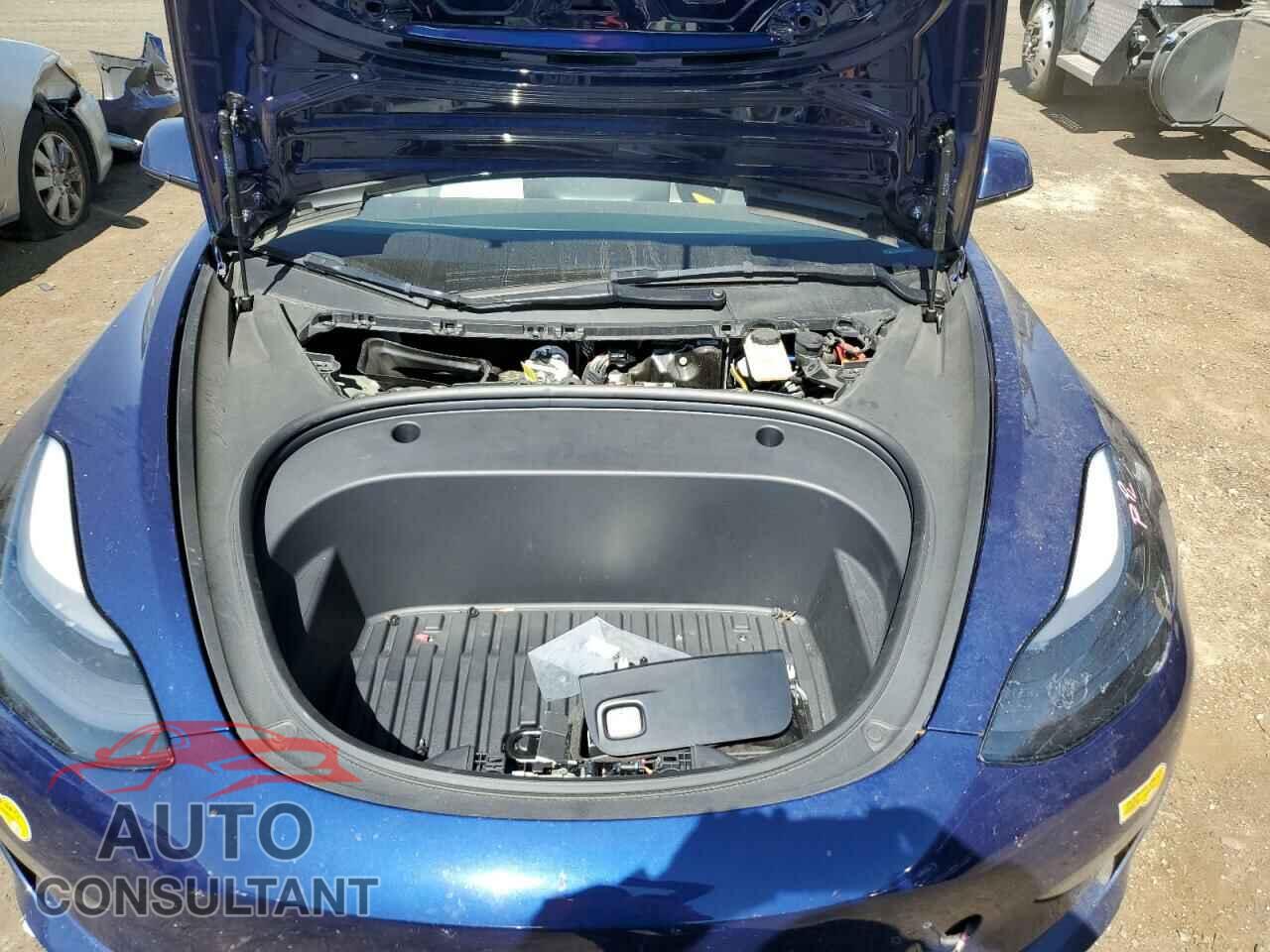 TESLA MODEL 3 2022 - 5YJ3E1EA0NF361050