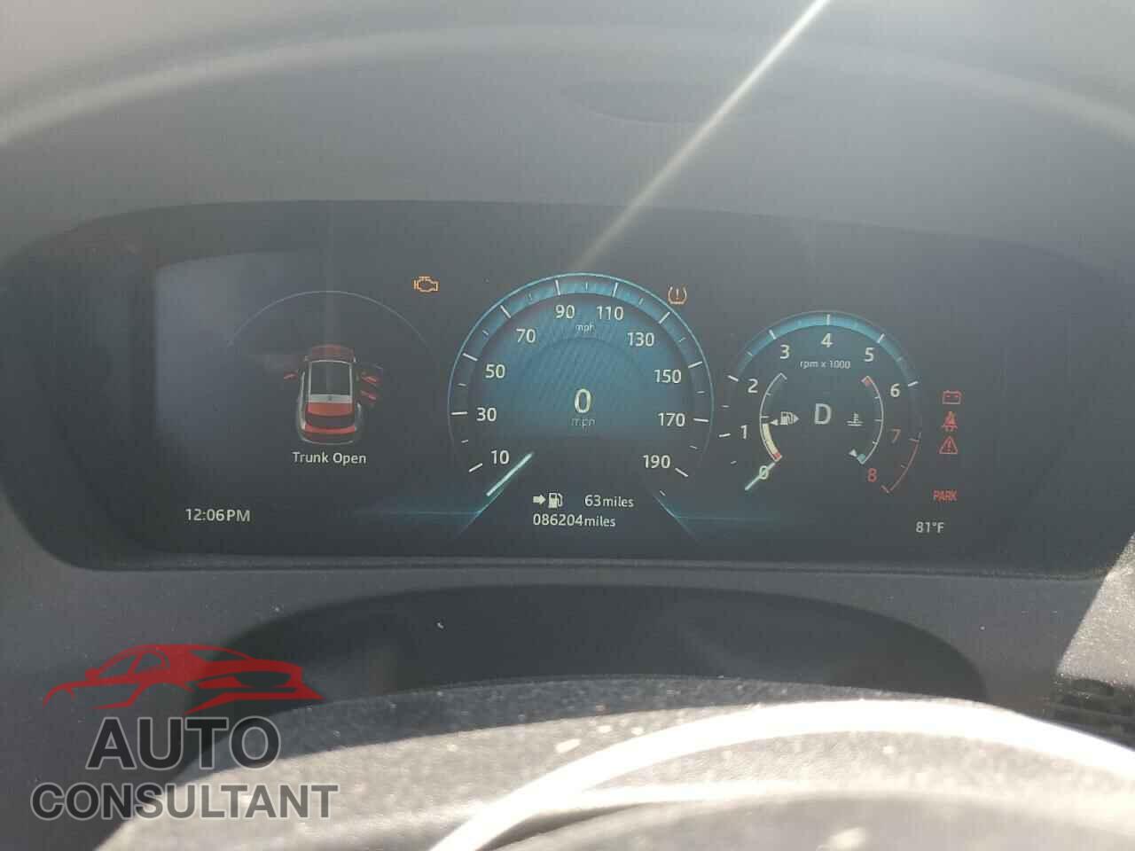 JAGUAR F-PACE 2017 - SADCK2BV7HA068138