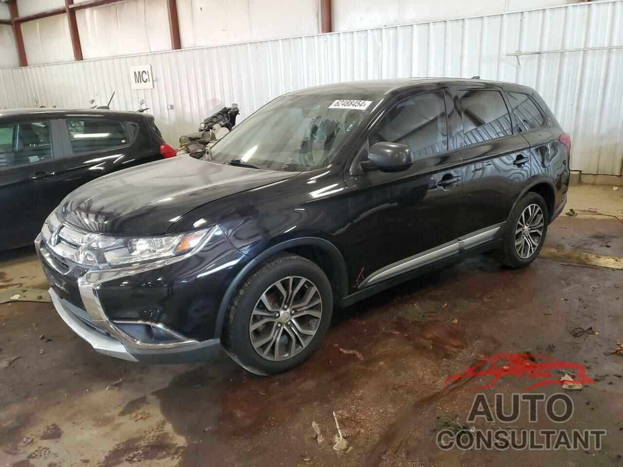 MITSUBISHI OUTLANDER 2017 - JA4AD2A33HZ053905