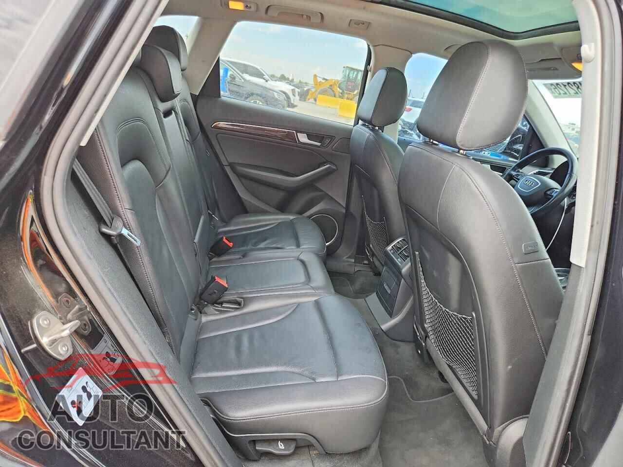 AUDI Q5 2015 - WA1LFAFP7FA074535