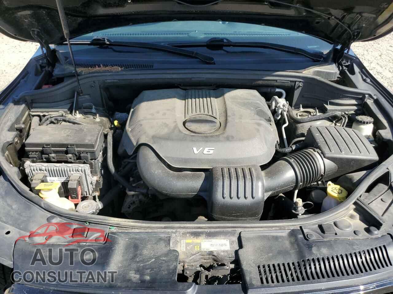 DODGE DURANGO 2015 - 1C4RDJDG7FC690734