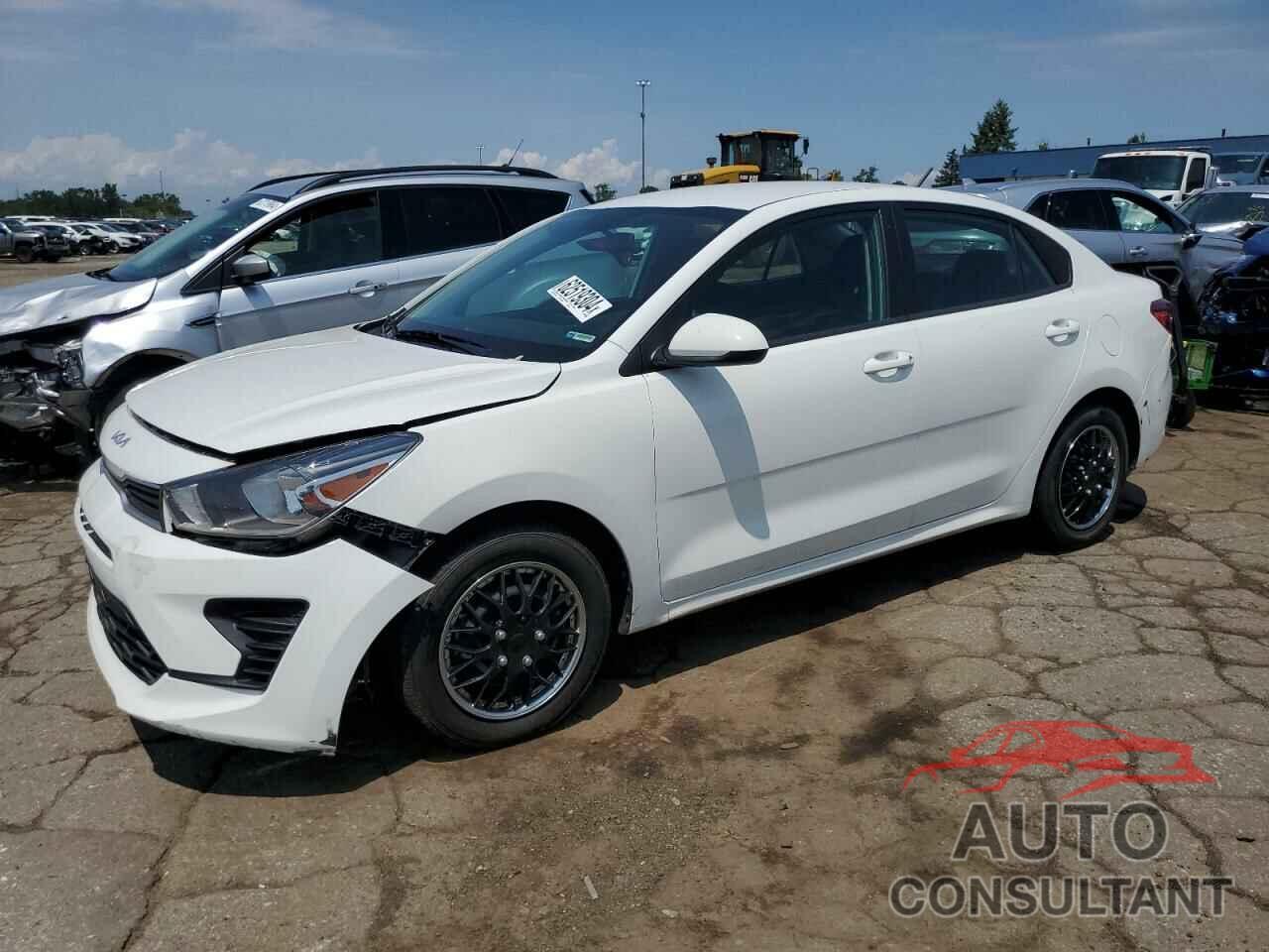 KIA RIO 2023 - 3KPA24AD2PE544024