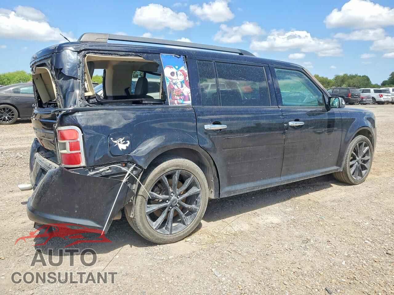 FORD FLEX 2016 - 2FMGK5C89GBA01871