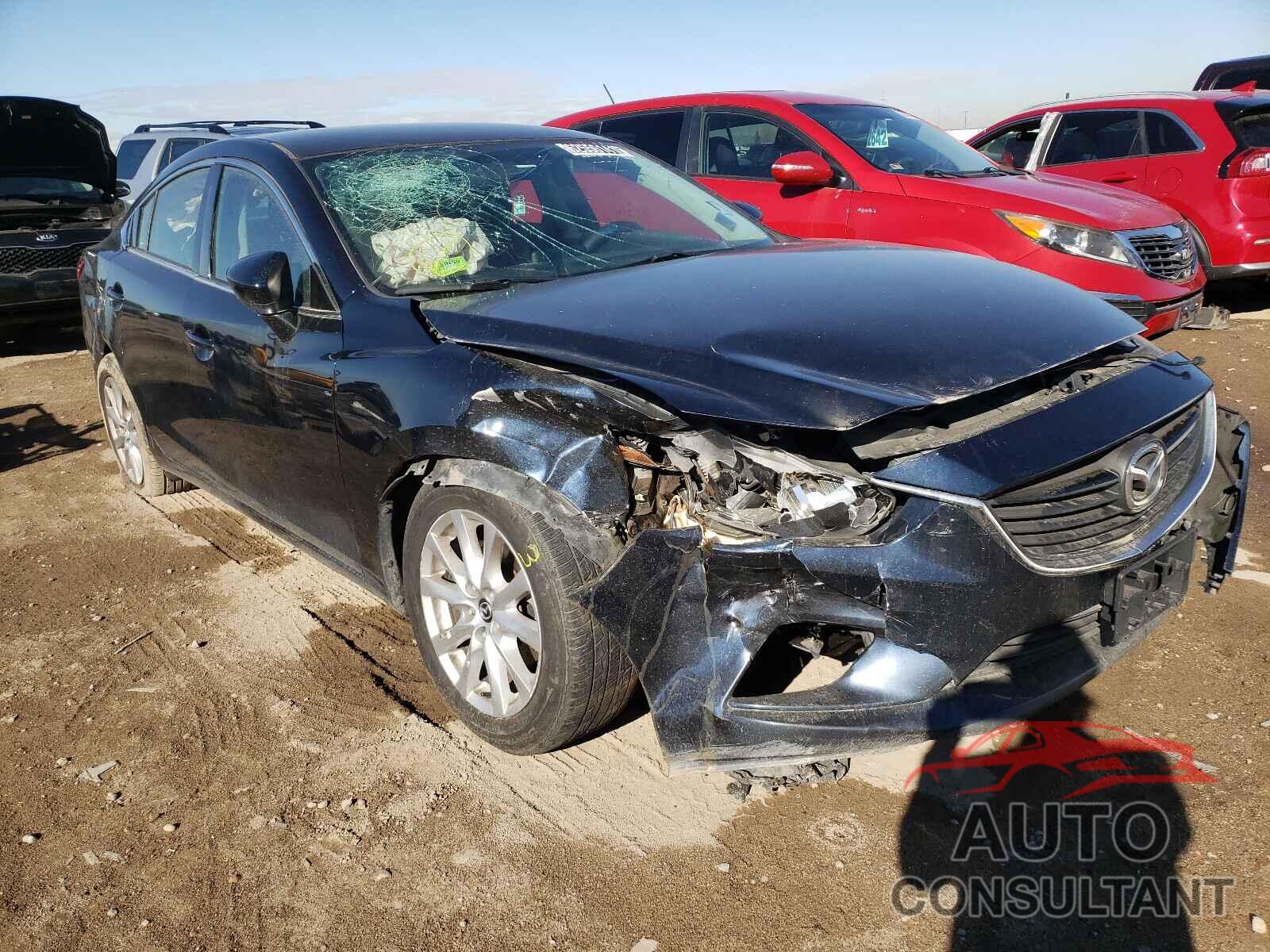 MAZDA 6 2016 - JM1GJ1U58G1429026