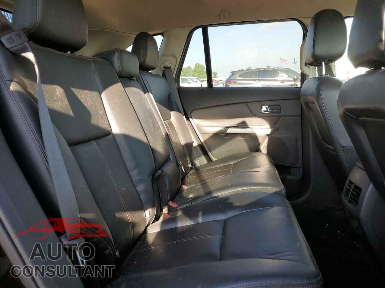 FORD EDGE 2014 - 2FMDK4JC1EBB62376
