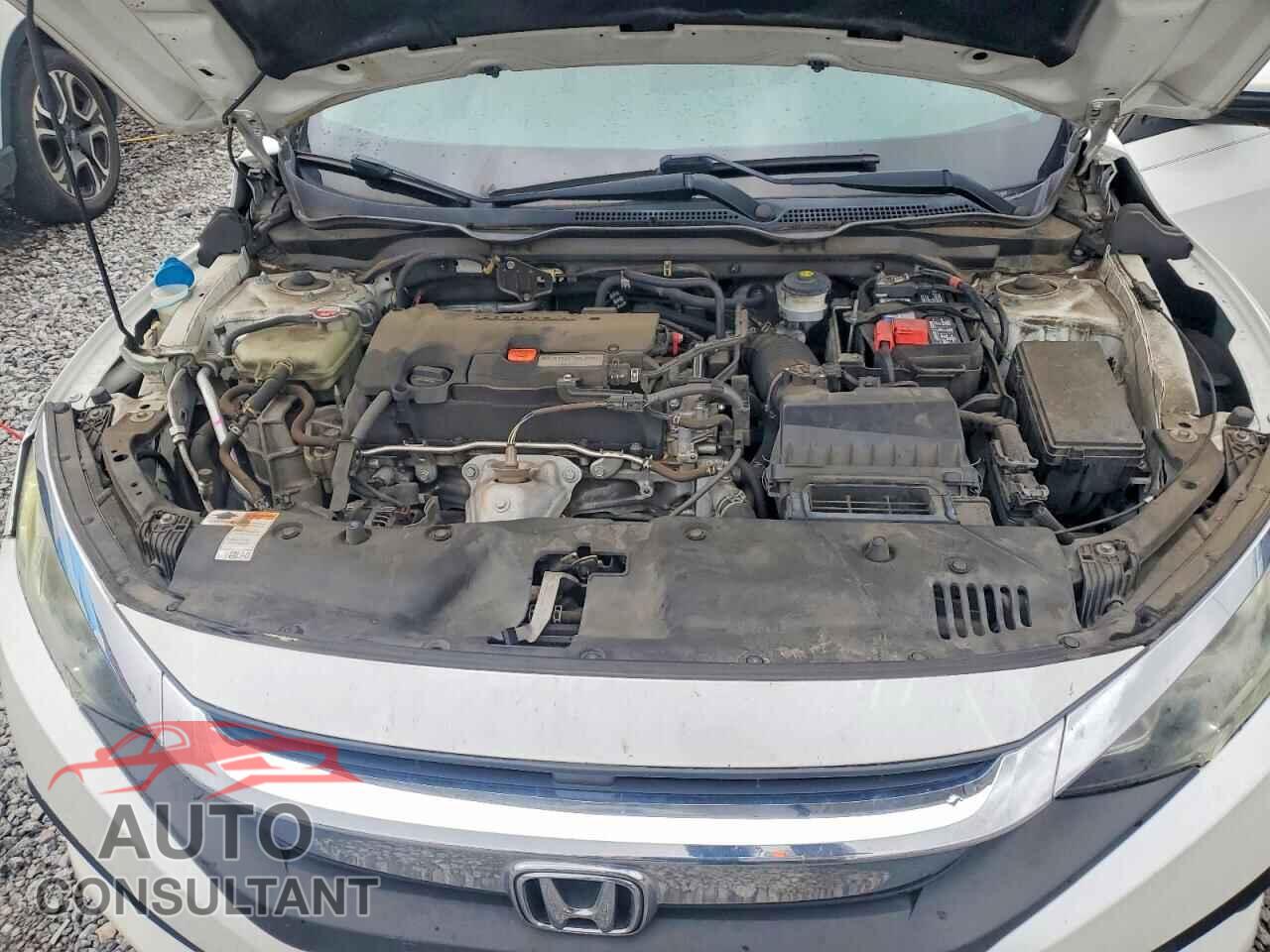 HONDA CIVIC 2016 - 19XFC2F77GE093103