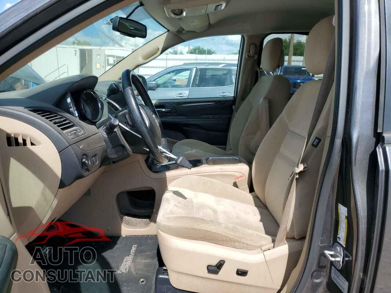 DODGE CARAVAN 2016 - 2C4RDGCG4GR395541