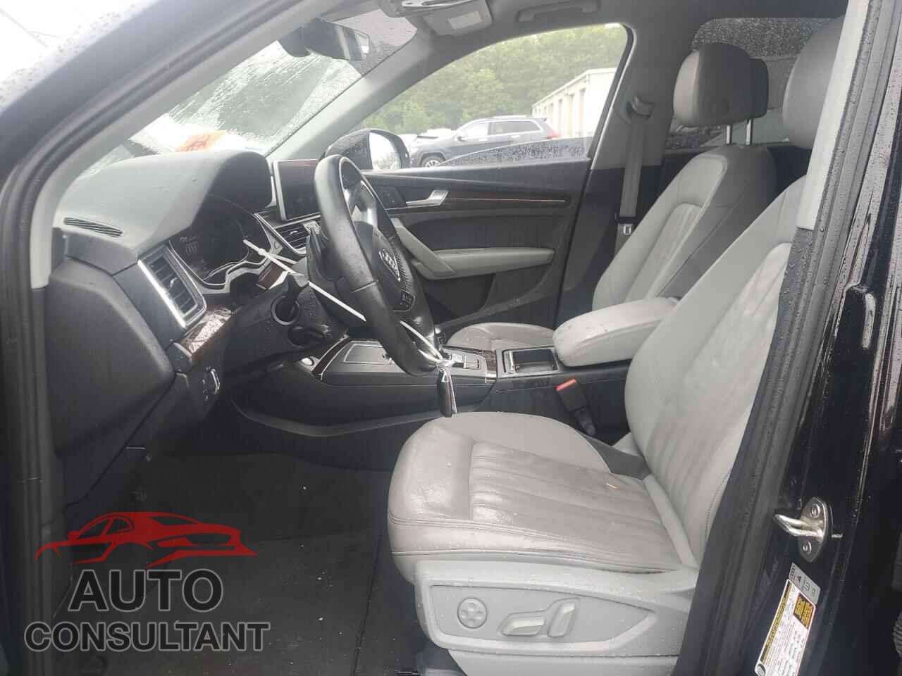 AUDI Q5 2018 - WA1BNAFY3J2021339