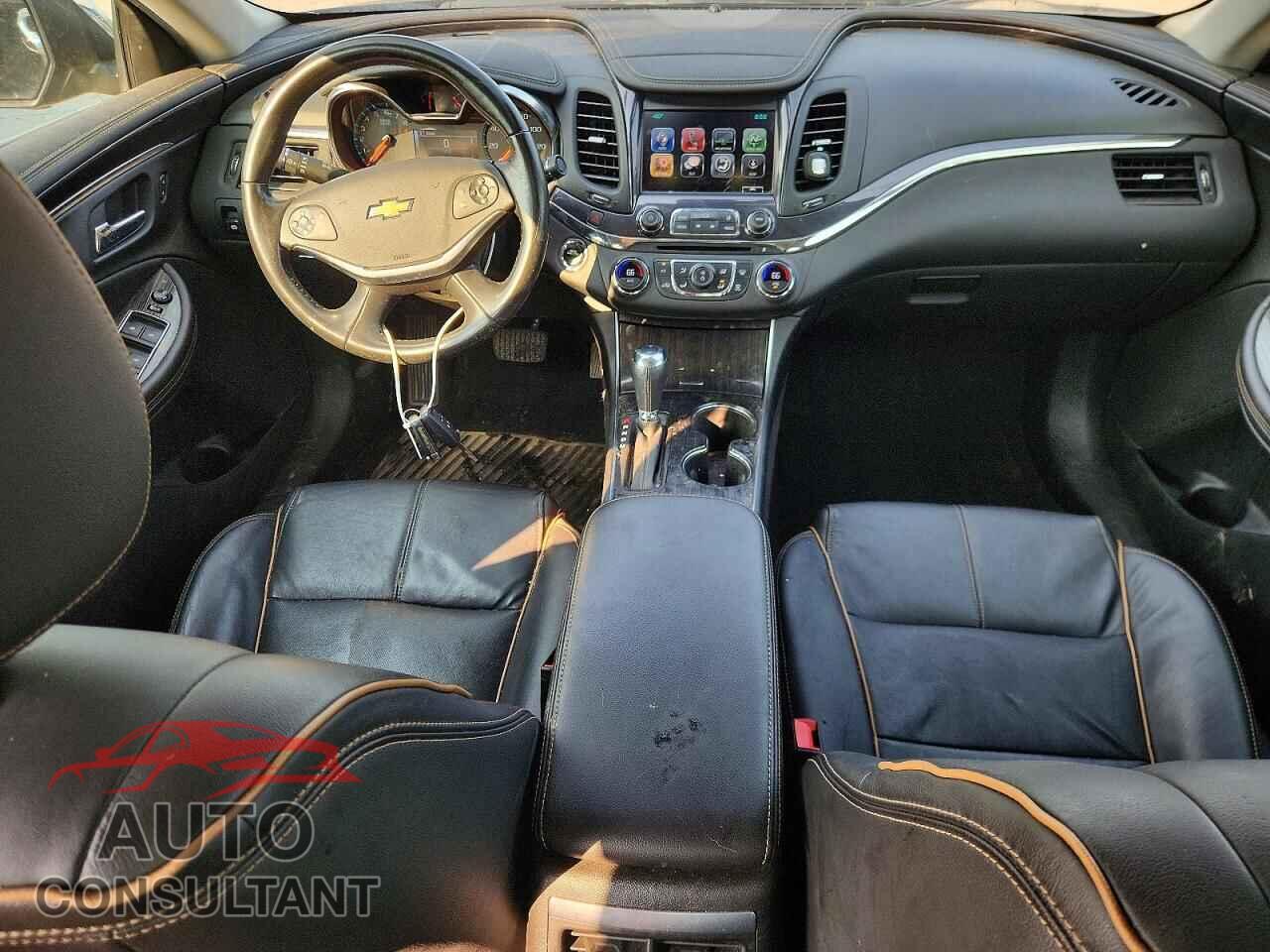 CHEVROLET IMPALA 2017 - 2G1145S31H9185375