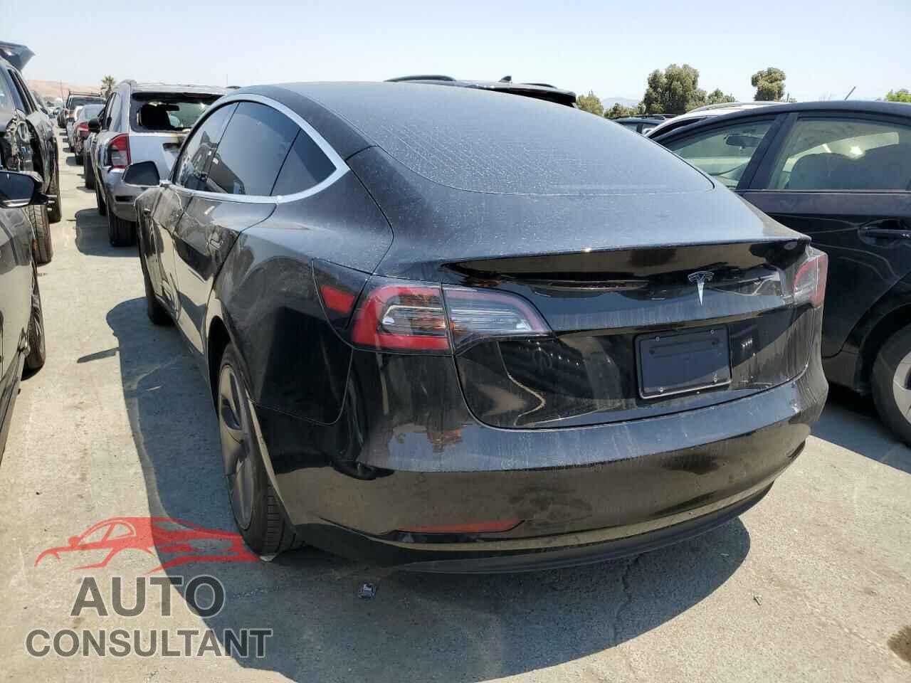 TESLA MODEL 3 2020 - 5YJ3E1EA5LF606289