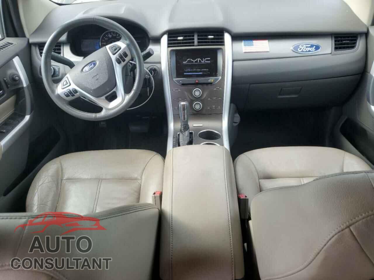 FORD EDGE 2013 - 2FMDK3J96DBB09962