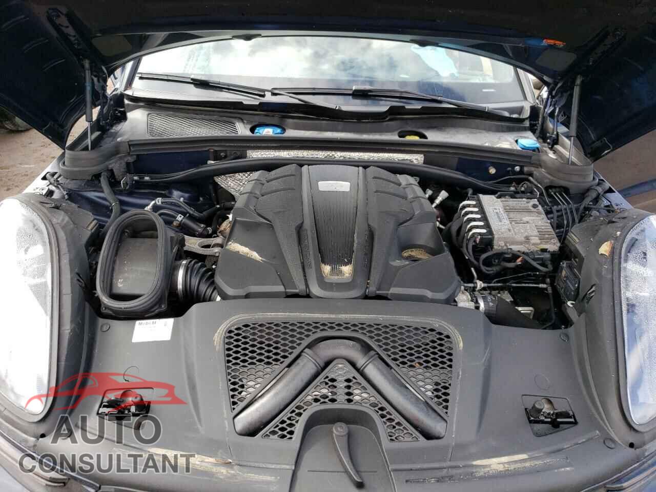 PORSCHE MACAN 2020 - WP1AF2A57LLB60676