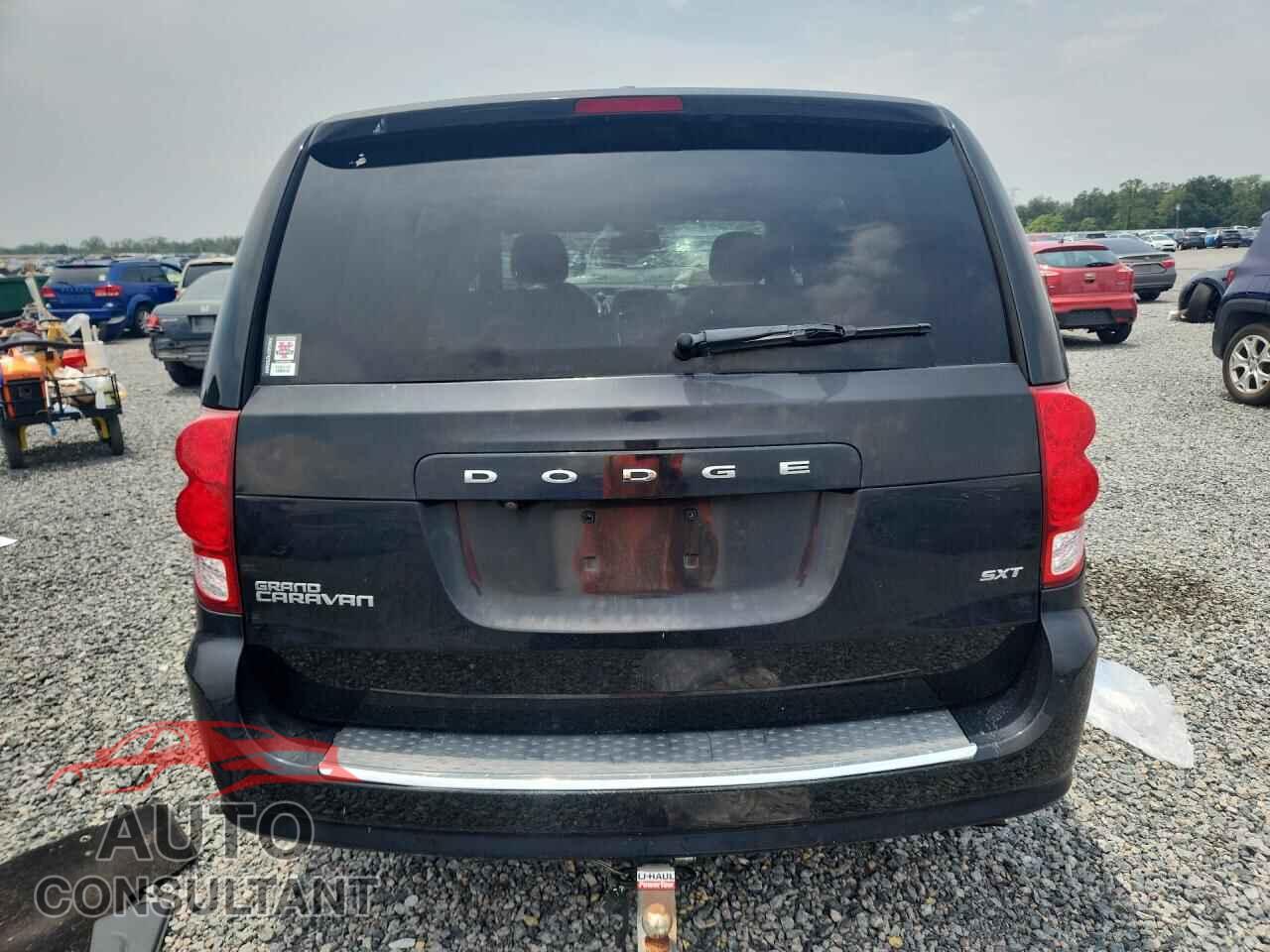 DODGE CARAVAN 2020 - 2C4RDGCG5LR160561
