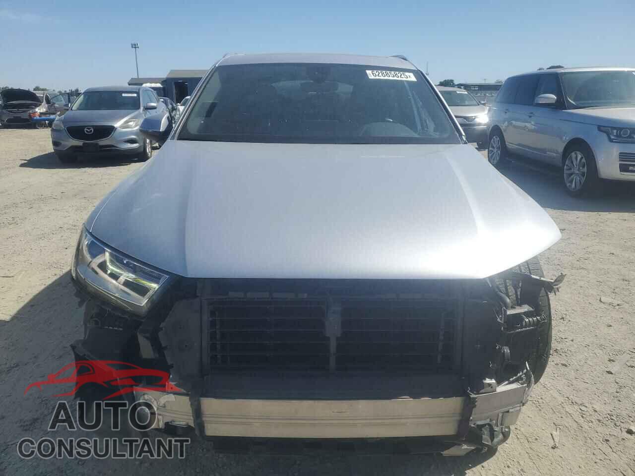 AUDI Q7 2019 - WA1AAAF71KD031811