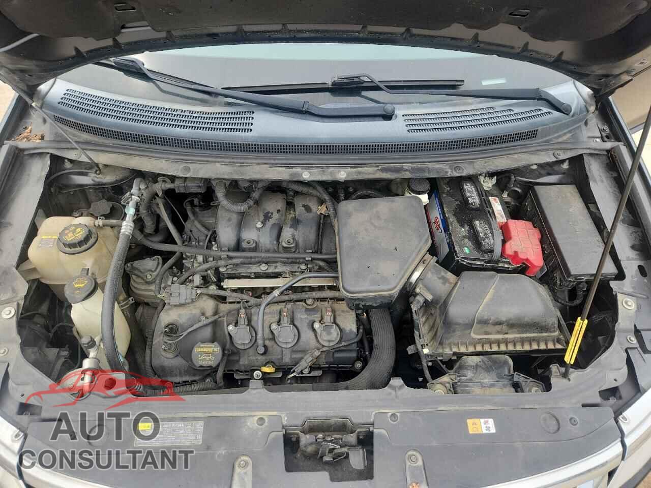 FORD EDGE 2013 - 2FMDK4JC0DBB51772